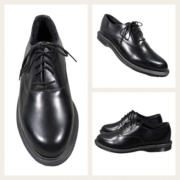 Dr. Martens Bennett EUC $139 Size 10    S2954 - Picture 1 of 11